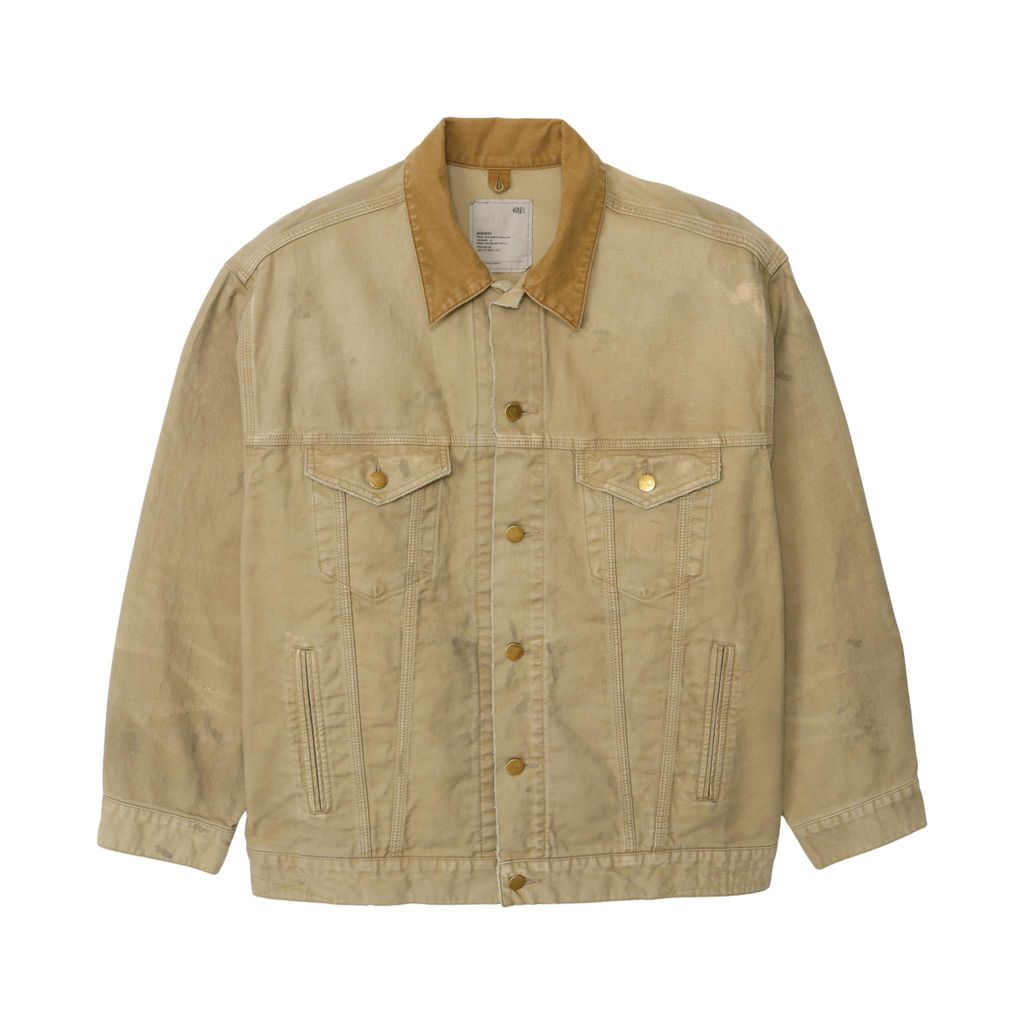 楽天市場】MADNESS|マッドネス REGENERATED M-51 FIELD JACKET / GRAY