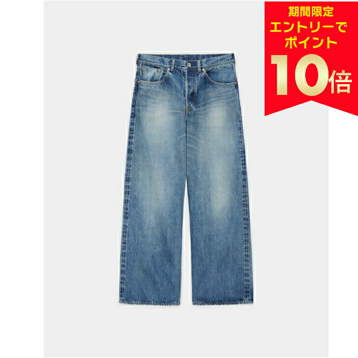 中古・古着通販】NEW COCOON FIT JEANS - ORGANIC COTTON 13.5oz