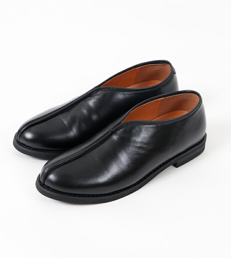 【新品番リニューアル】molle shoes KUNG-FU モールシューズ カンフー 革靴 23AW 23FW｜maroon.webstore
