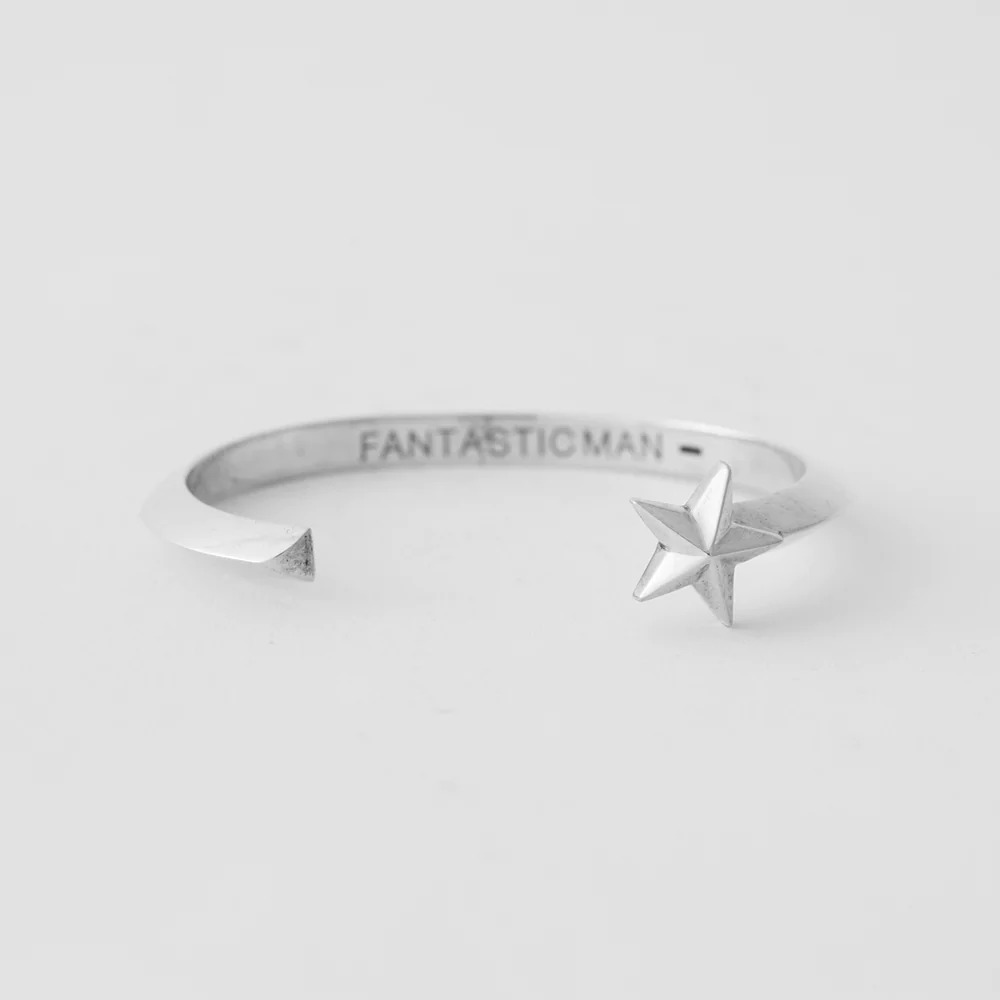 楽天市場】【大人気ITEM 8/19 再入荷】FANTASTIC MAN BANGLE 624