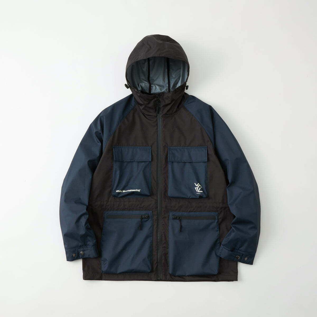 楽天市場】【SALE 50%OFF】WHITE MOUNTAINEERING WMBC × KIU 3 LAYERED