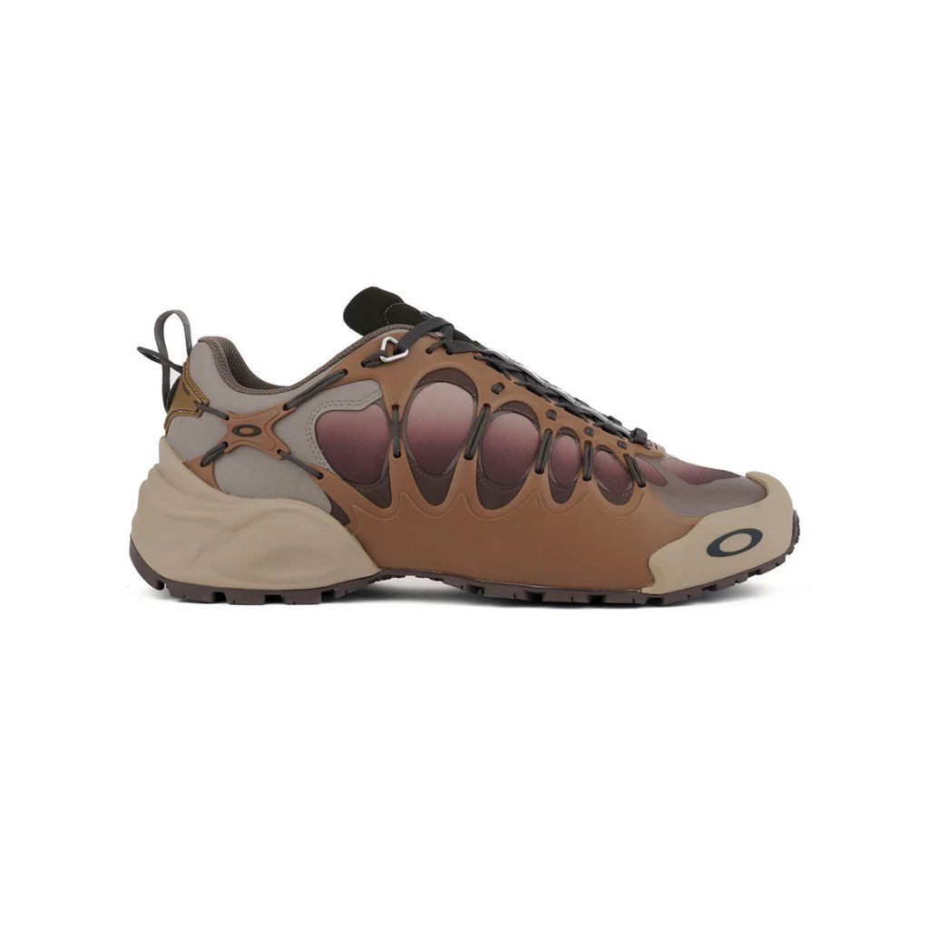 Oakley Factory Team Ibex - Coffee｜maroon.webstore