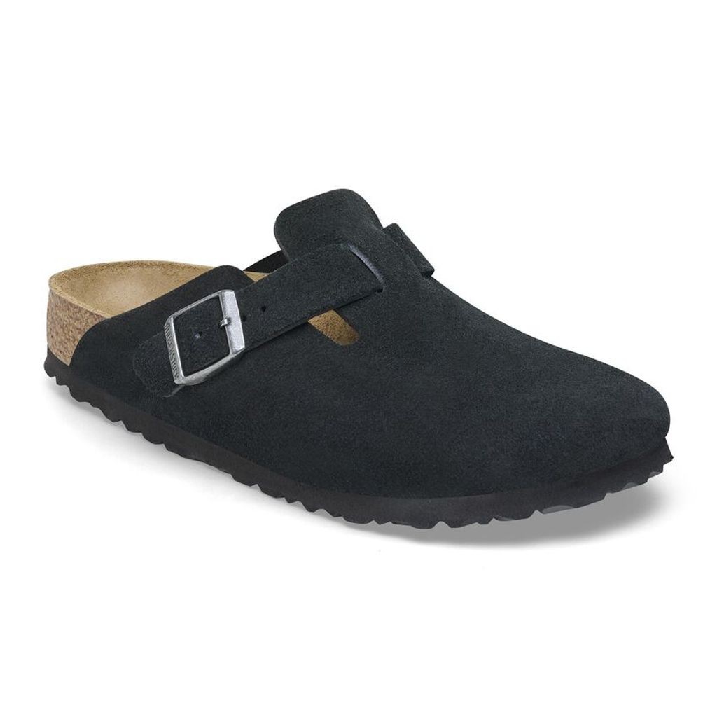 BIRKENSTOCK Boston 豆の町(Narrow) 1027067