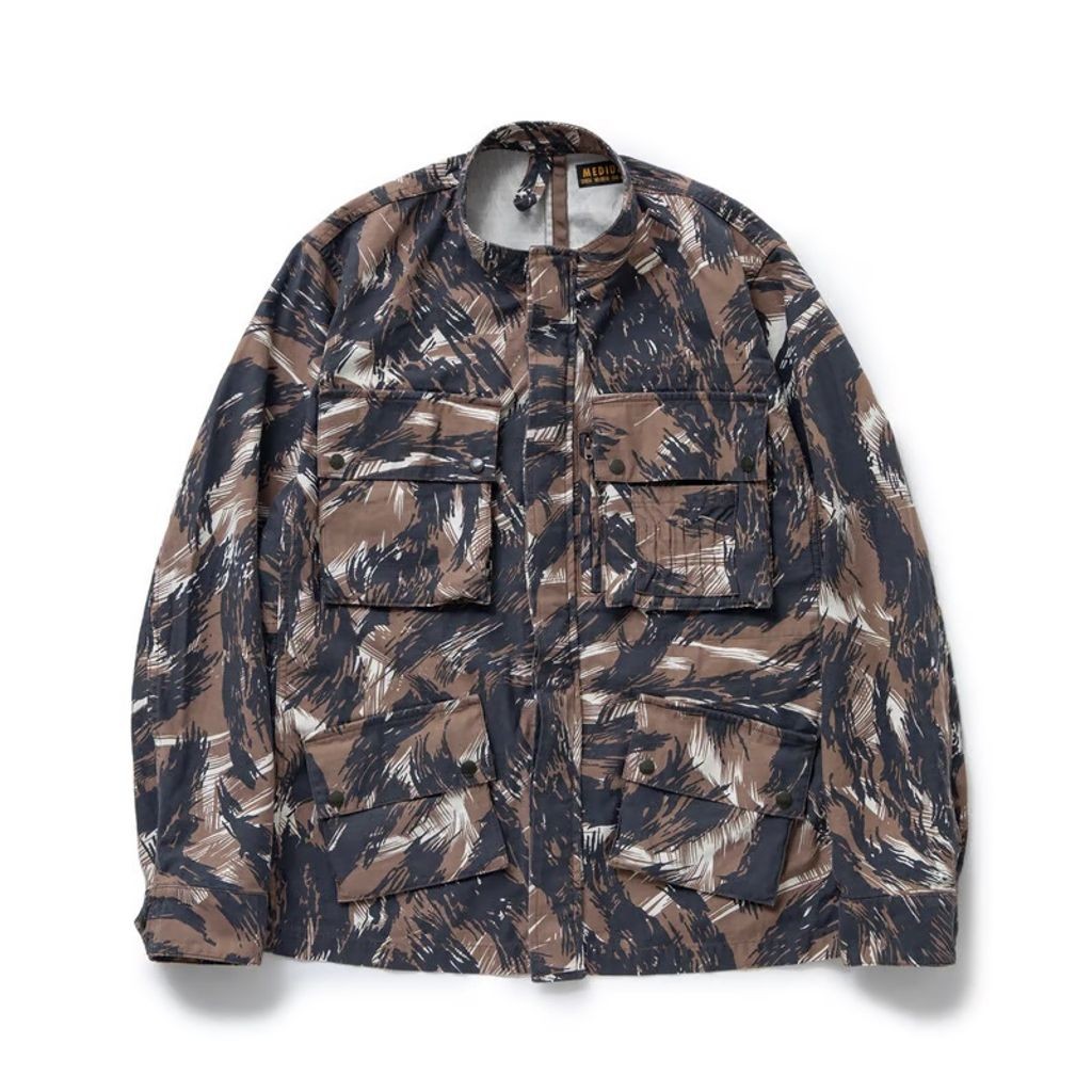 RATS CAMO HUNTING JKT