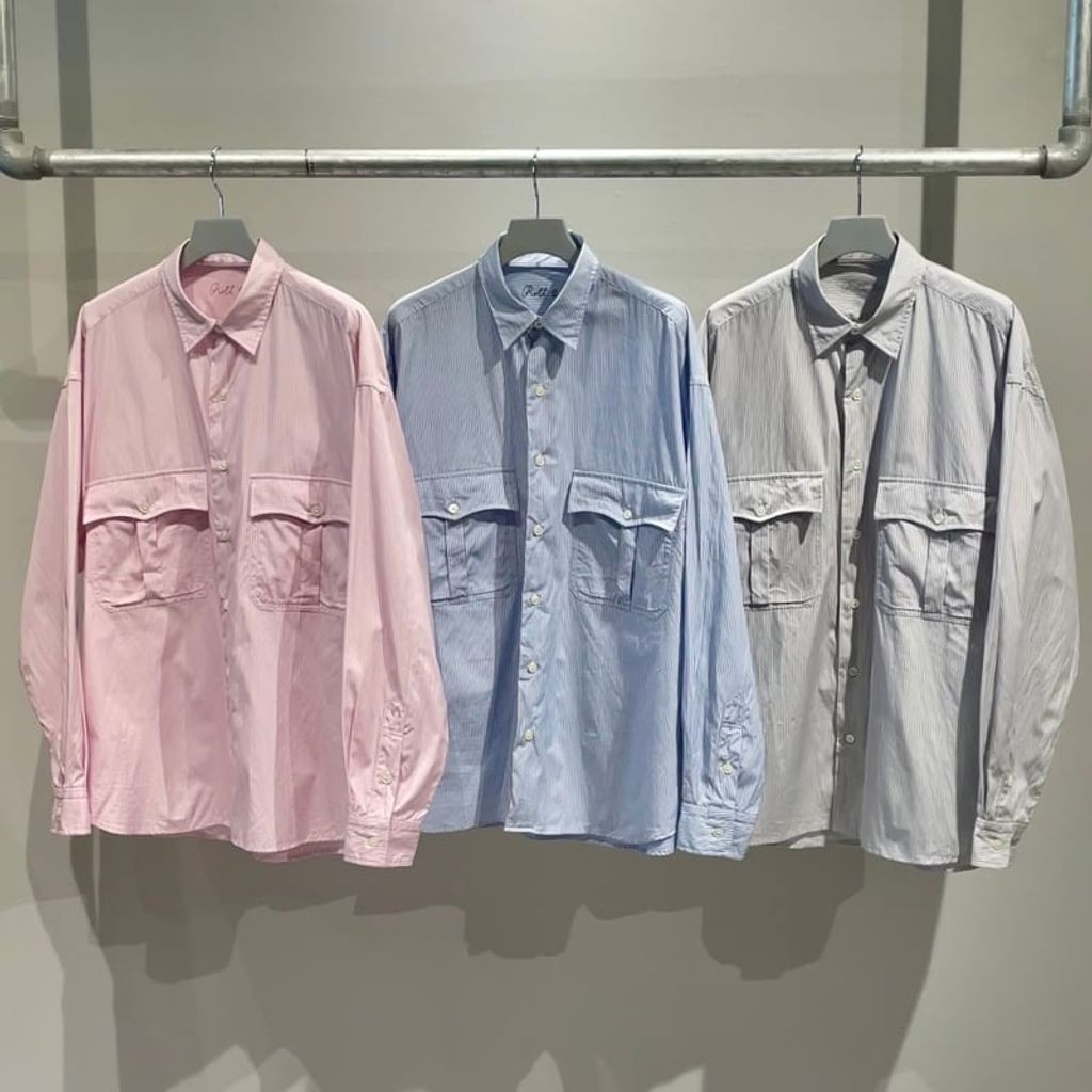 ポータークラシック　ロールアップ　シャツ 楽天市場】ポータークラシック Porter Classic【正規販売店