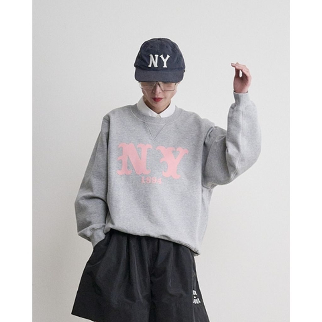 【予約商品】THOMAS MAGPIE 2263831 C/T Sweat｜maroon.webstore