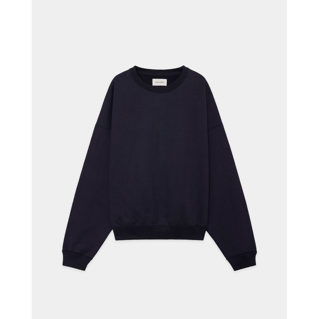 楽天市場】[送料無料]MARKAWARE : HUGE SWEAT SHORT ORGANIC COTTON