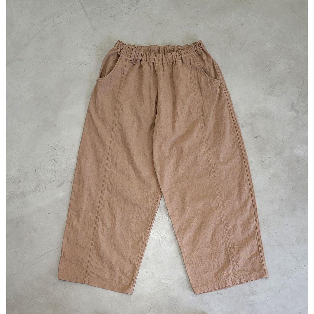 VOO LINEN BALOON EZ｜maroon.webstore