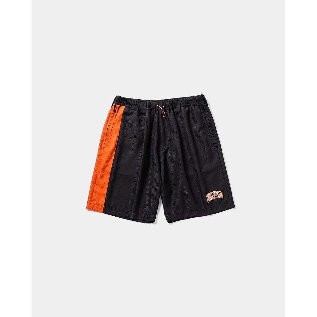 TIGHTBOOTH COLLEGE DOBBY SHORTS｜maroon.webstore