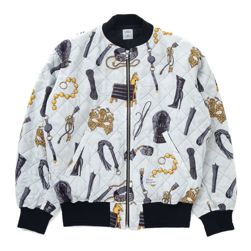 BEDWIN \u0026 THE HEARTBREAKERS RAYON AWARD JACKET \