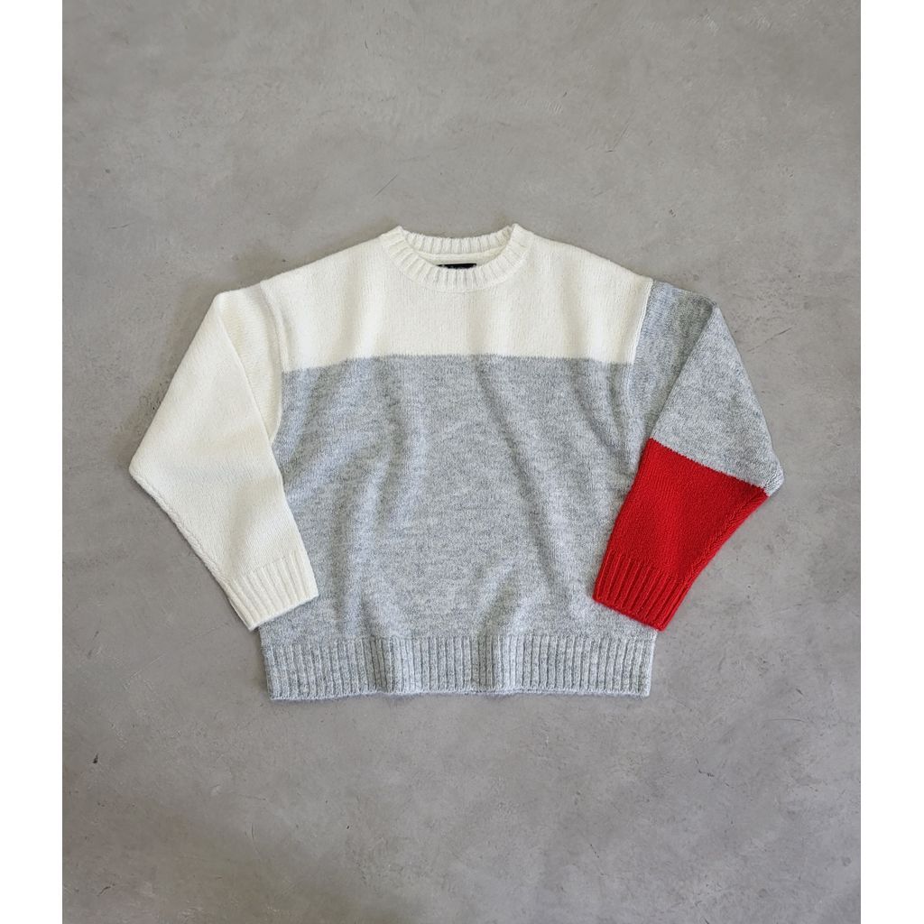 【楽天市場】VOO VOOHAIR JUMPER (ASH) ：maroon.webstore
