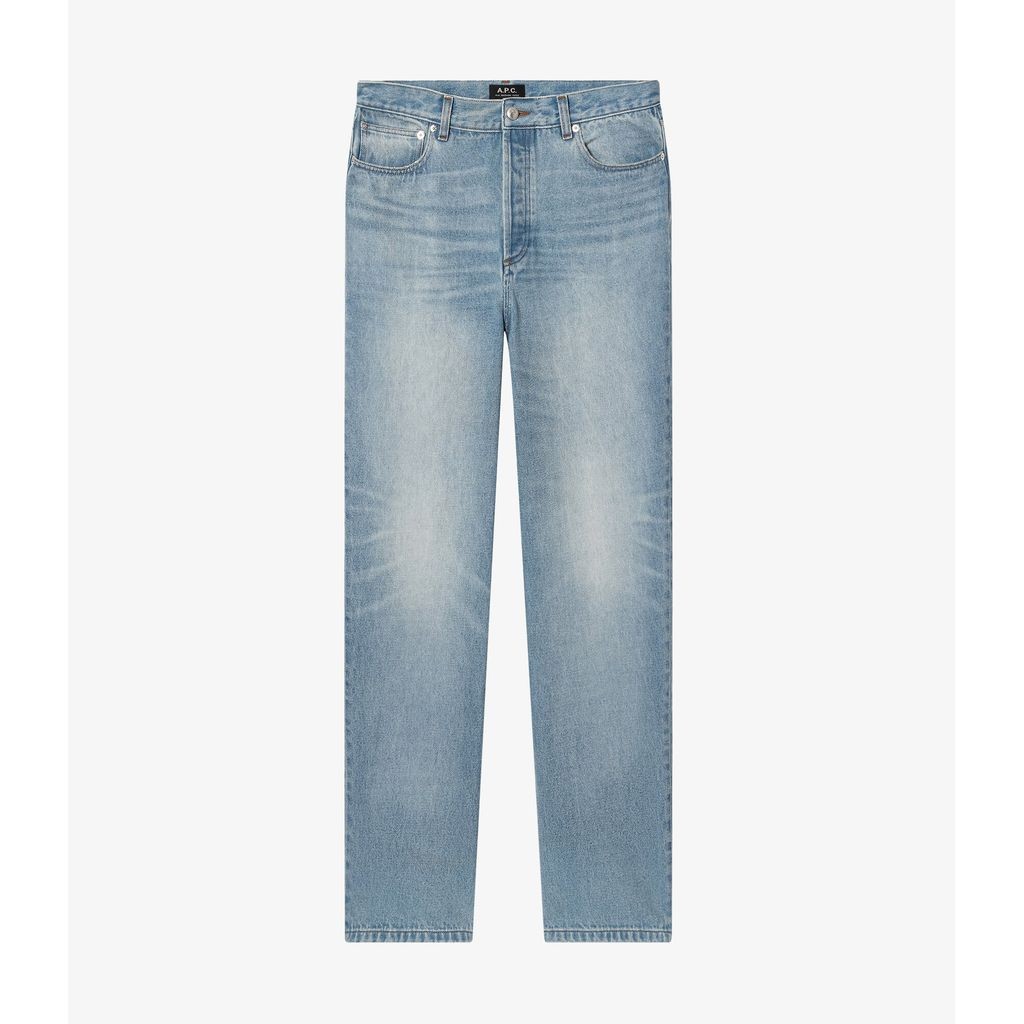 【関税込み】A.P.C. ブルー Tressie ジーンズ 350427467_1.jpg