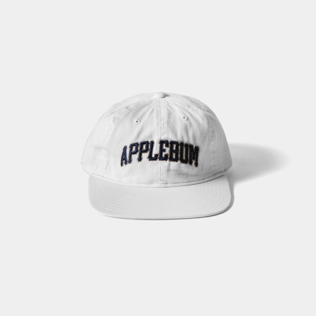APPLEBUM \"PIRATES LOGO\" CAP [WHITE] / 2420905