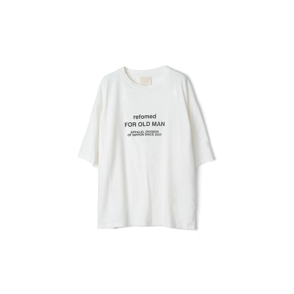 楽天市場】refomed REVERSIBLE L/S TEE : maroon.webstore