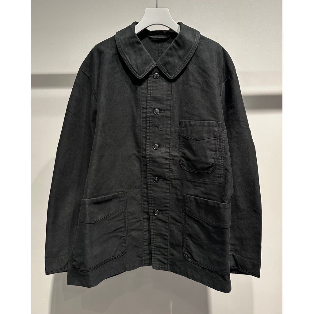 楽天市場】【P2倍】MOLESKIN SHORT RIDERS JACKET / BLACK (PC-019