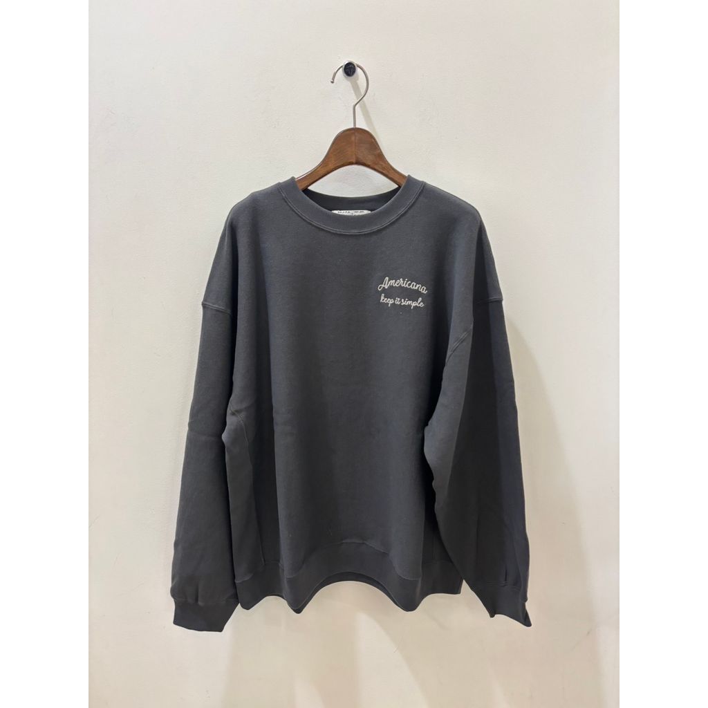 Americana BRF-771A/3 ロングティーシャツ