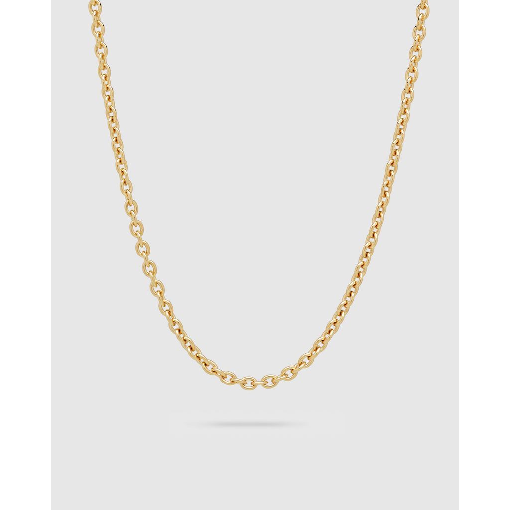 TOM WOOD Ada Chain Slim Gold｜maroon.webstore