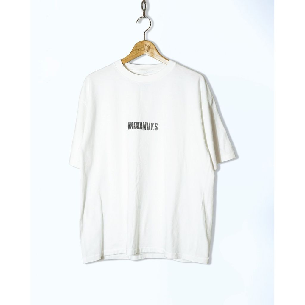 ANDFAMILYS Standard Tee - LOGO -