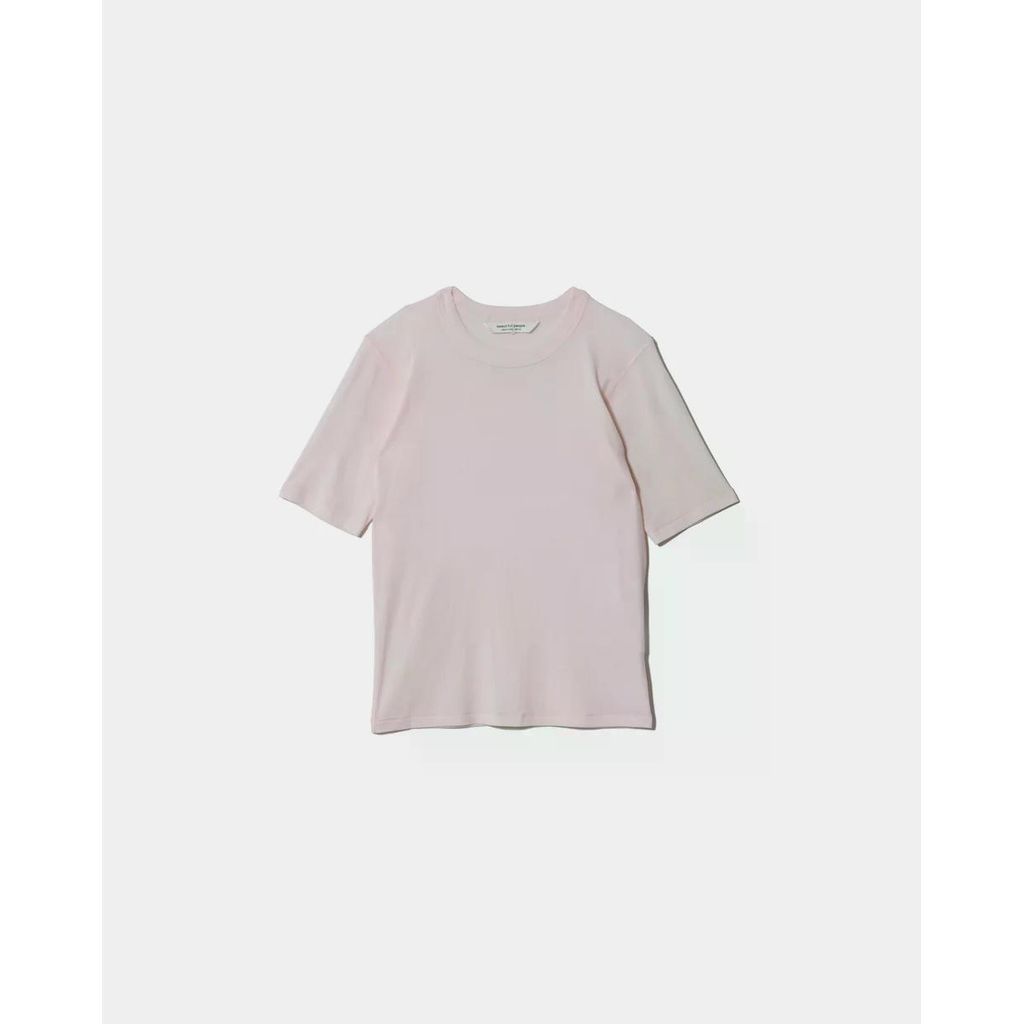 beautiful people silky touch cotton rib top トップス-レディースファッション