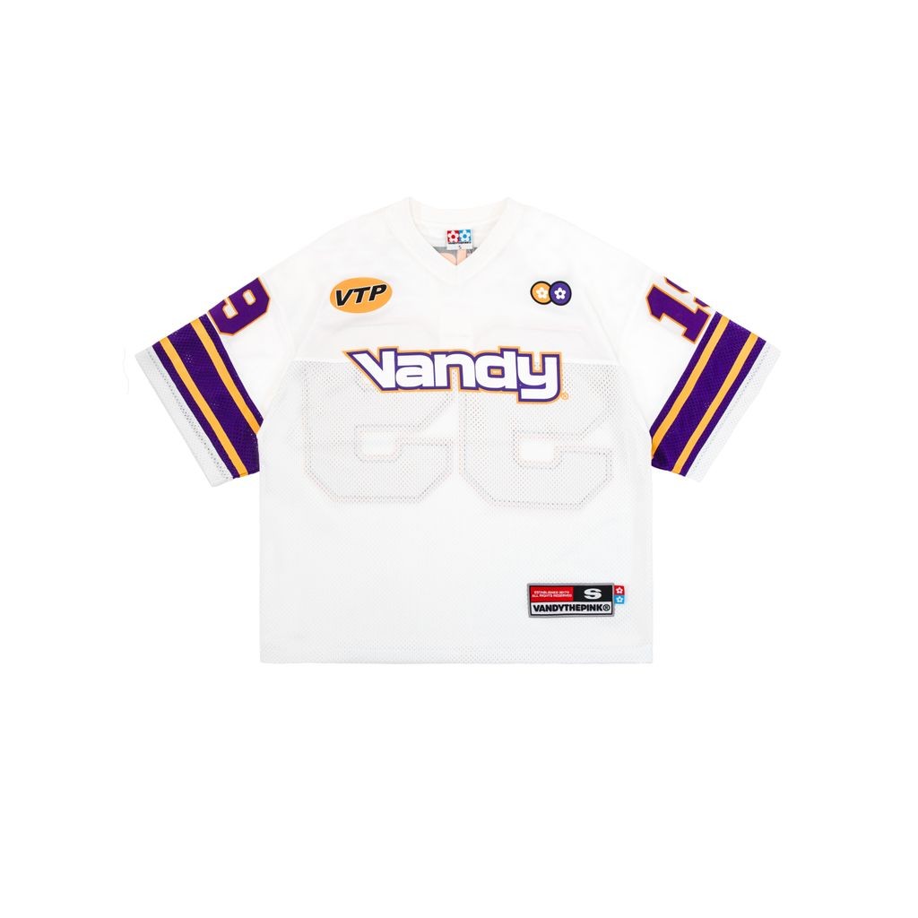 VANDY THE PINK VTP・・ Hockey Jersey