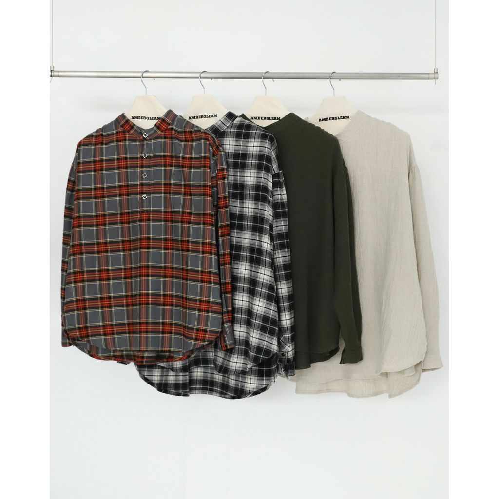 楽天市場】AMBERGLEAM Sweat Tracker Jacket アンバーグリーム