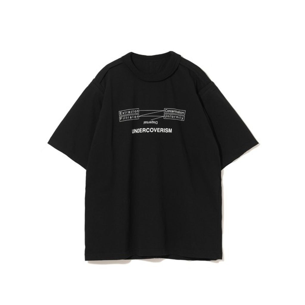 楽天市場】S【GU x UNDERCOVER スーパービッグジップポケットT(5