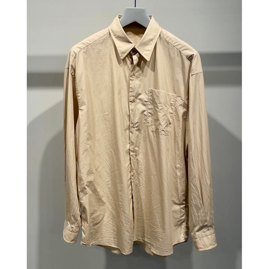 PORTER CLASSIC CLASSIC SHIRT｜maroon.webstore 26,098円