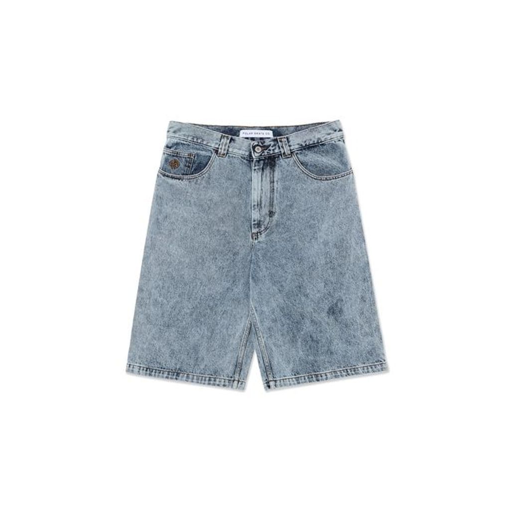 Polar Skate Co. Big Boy Shorts｜maroon.webstore