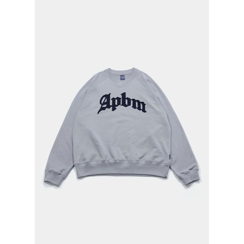 APPLEBUM APBM Crew Sweat / 2520412｜maroon.webstore