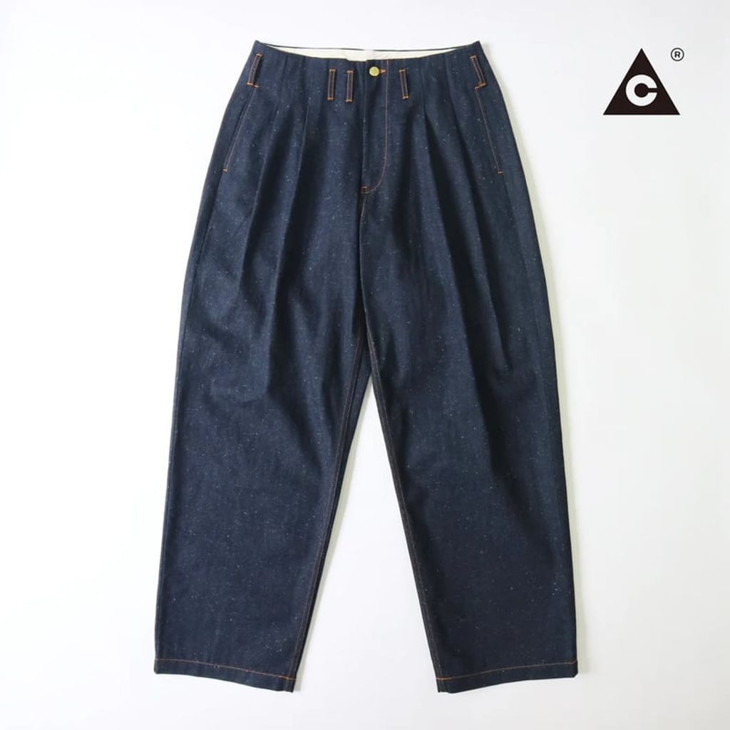 TMC / ボンタン -Denim-｜maroon.webstore