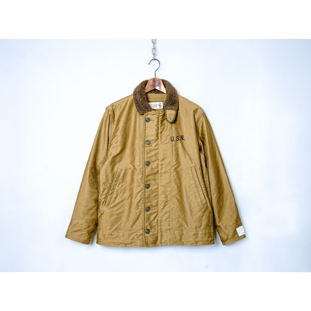 ANDFAMILYS N-1 DECK JACKET -M.O.D.-｜maroon.webstore 45,408円