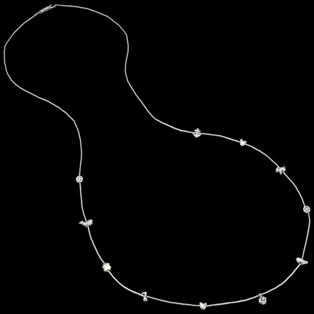 PORTER CLASSIC FETISH NECKLACE