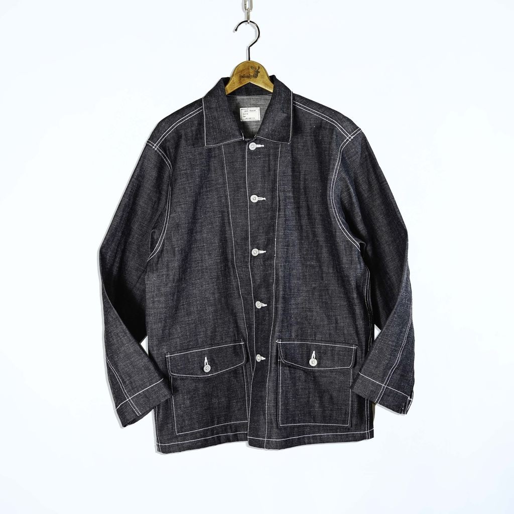 楽天市場】ANATOMICA / COVERALL DUNGAREE / INDIGO / NON WASH