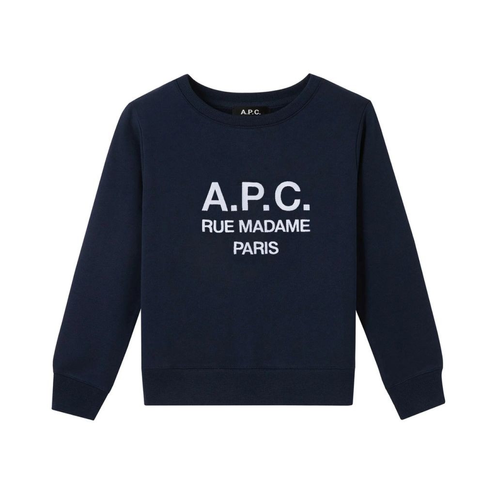 A.P.C. KIDS  Elie トレーナー