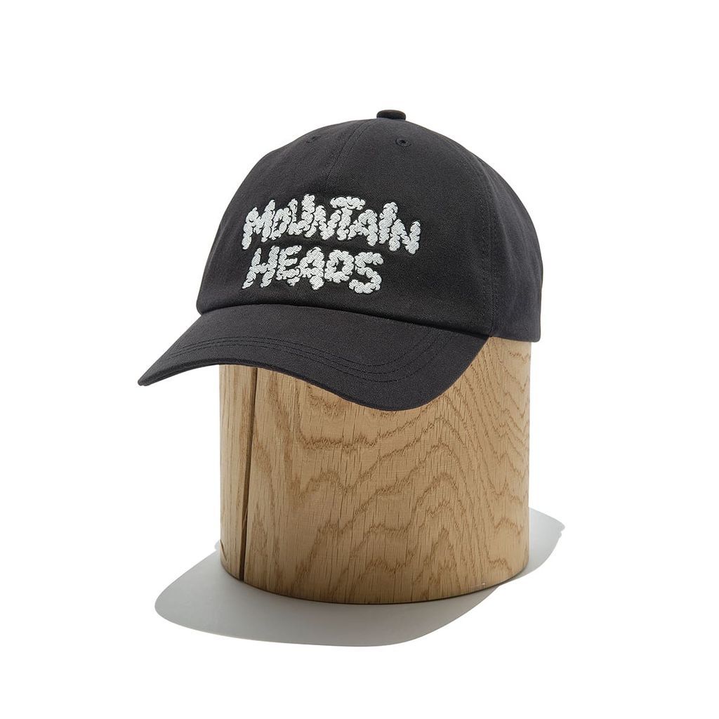 MOUNTAIN RESEARCH Mountain Heads Cap｜maroon.webstore