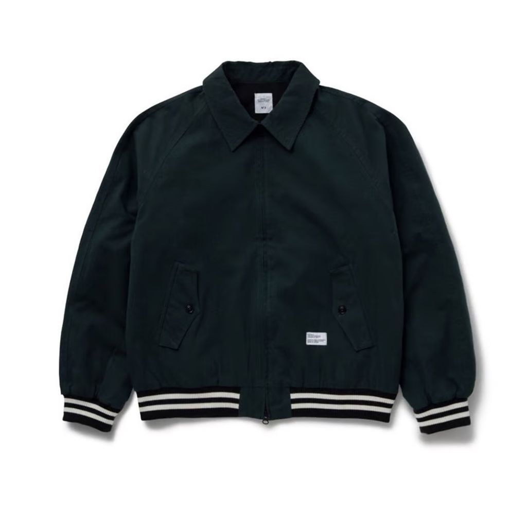 BEDWIN \u0026 THE HEARTBREAKERS L/S SWING TOP BLOUSON \