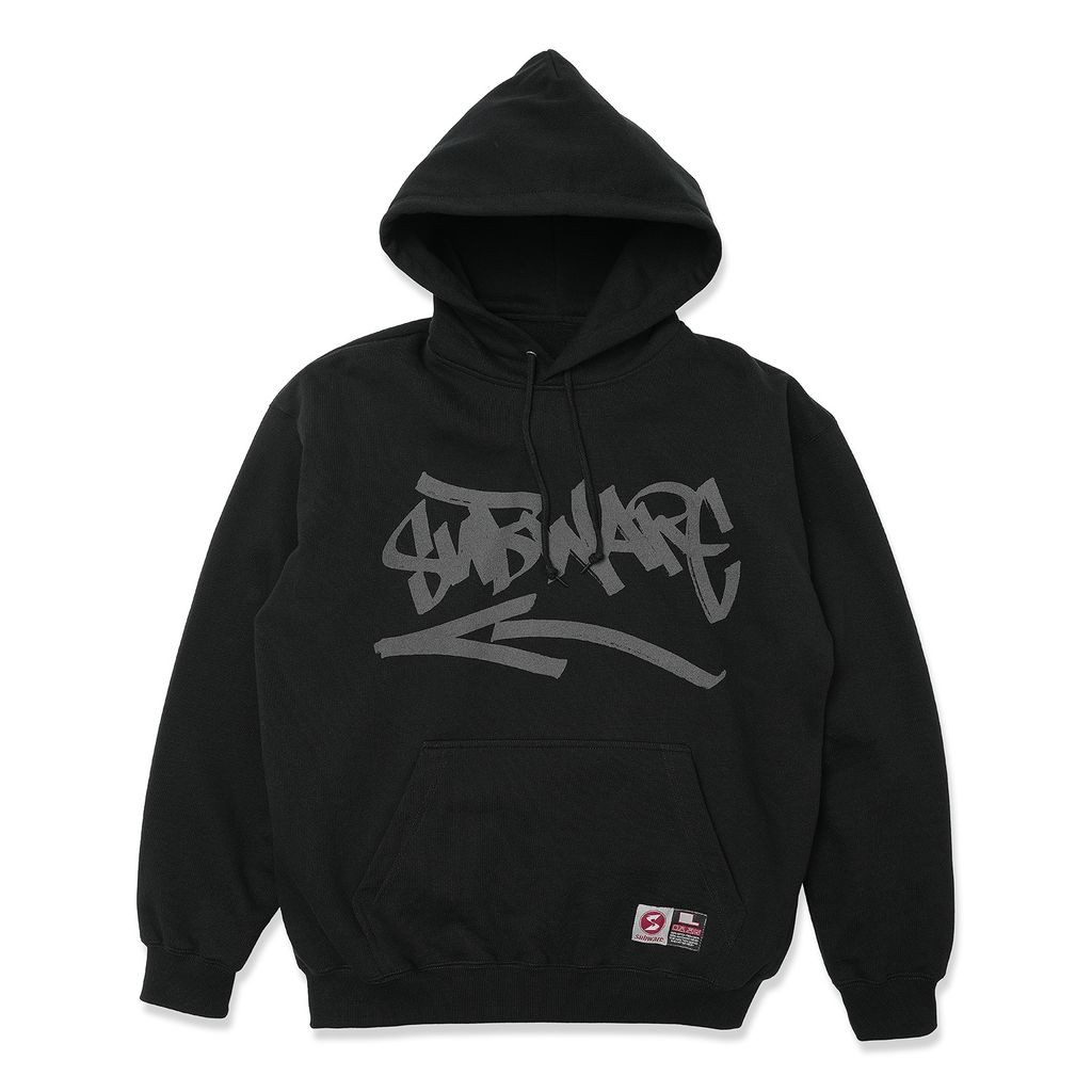 SUBWARE TAG HOODIE 補欠選手お召しもの フーディー