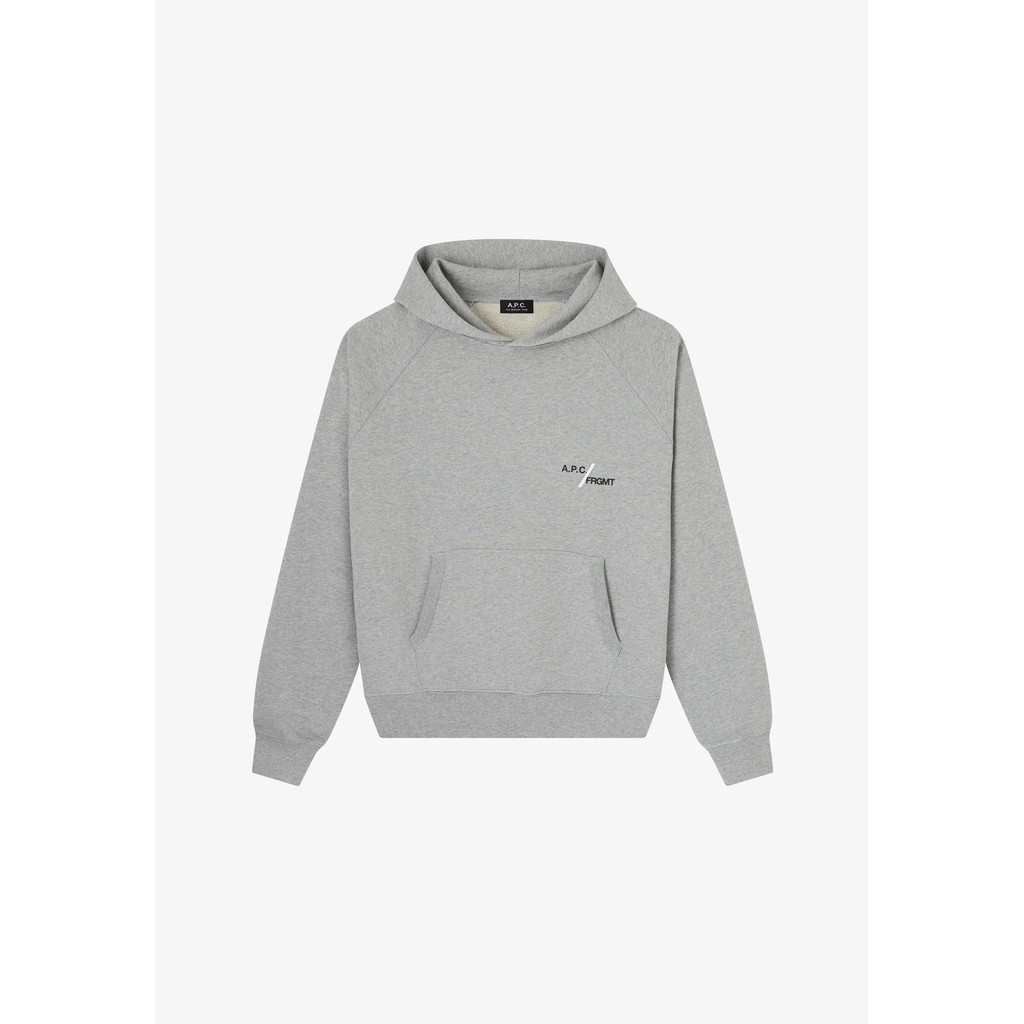 A.P.C. FRGMT. DUCK フーディ