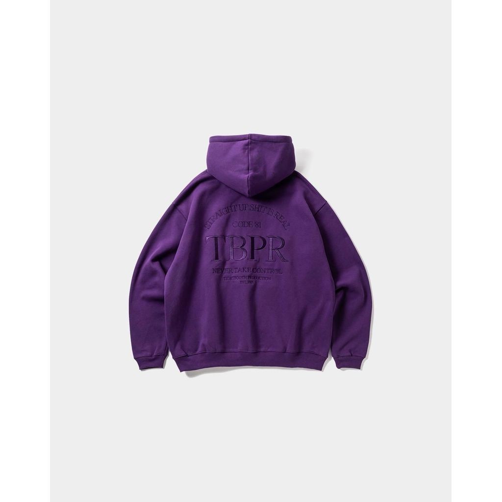 TIGHTBOOTH STRAIGHT UP HOODIE