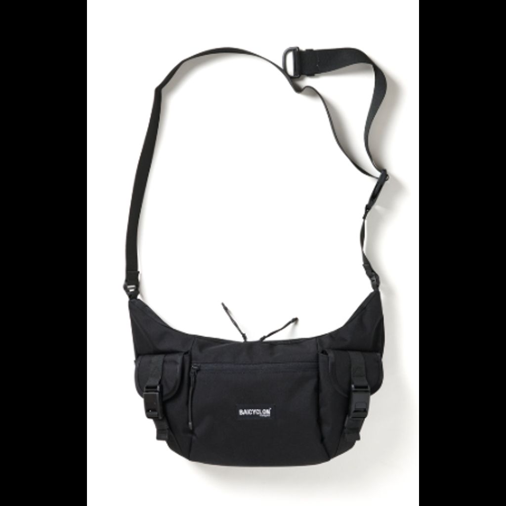 BAICYCLON BY BAGJACK SHOULDER BAG BCL-75|maroon.webstore