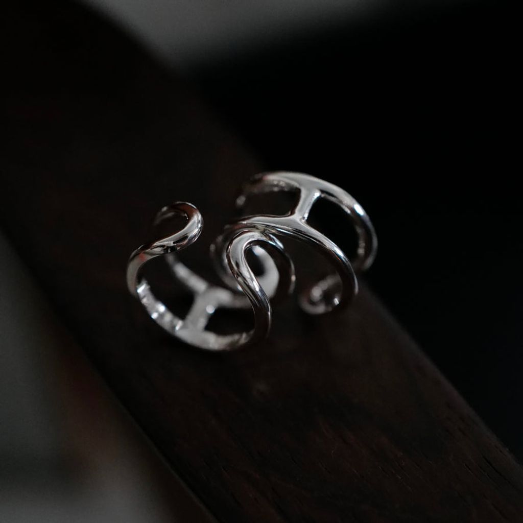 XOLO ショロ JEWELRY Infinity Ring XOLO JEWELRY (ショロ) Infinity Ring XOR064 (XOR064) | XOLO