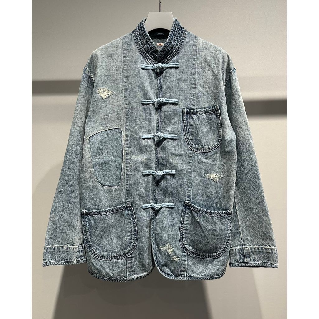 ポータークラシックCANNERY ROW DENIM SHIRT JACKET 楽天市場】PORTER CLASSIC - CANNERY ROW DENIM SHIRT JACKET
