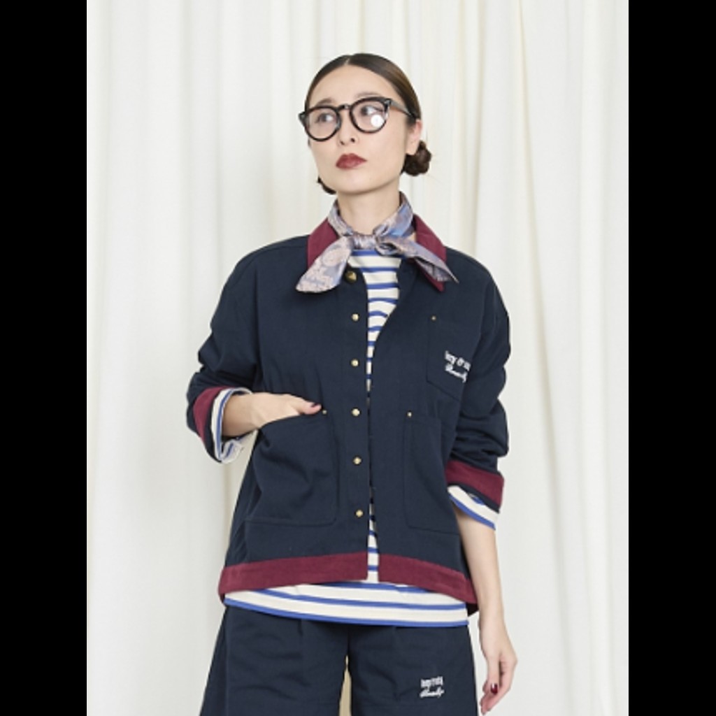 楽天市場】THOMAS MAGPIE T/R stretch jacket トーマスマグパイ