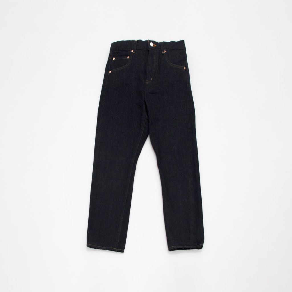 YAECA 15 DENIM standard｜maroon.webstore