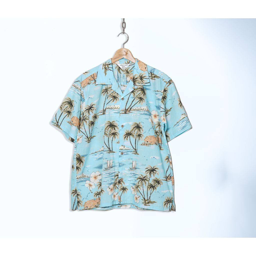 ANDFAMILYS Cotton Summer Shirts｜maroon.webstore
