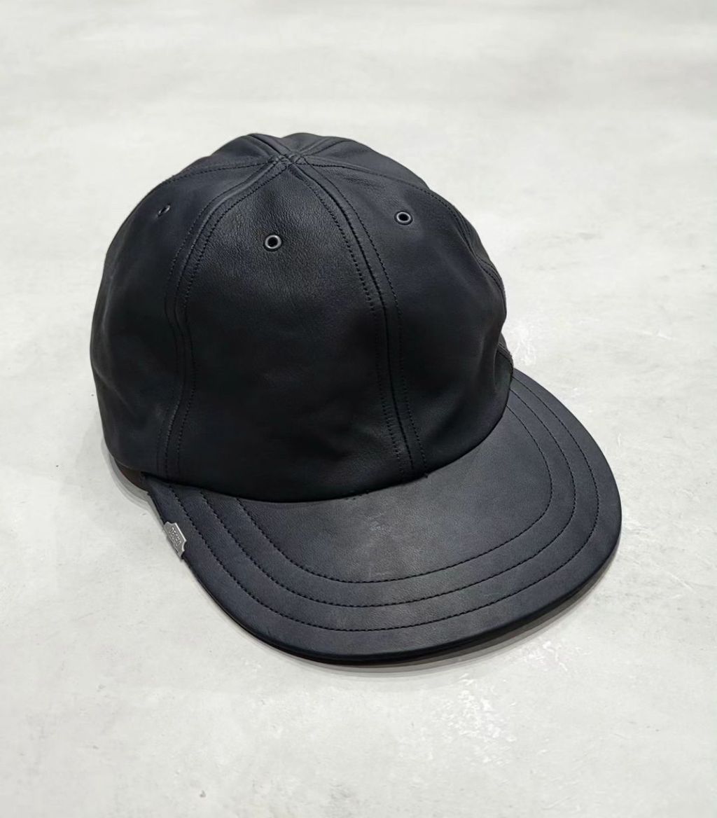 【美品】FUMIETANAKA  フミエタナカ　BLACK帽子 FUMIE=TANAKA / knit lace hat | JURK shop tokyo