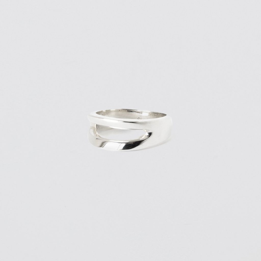 XOLO JEWELRY Dig Ring｜maroon.webstore