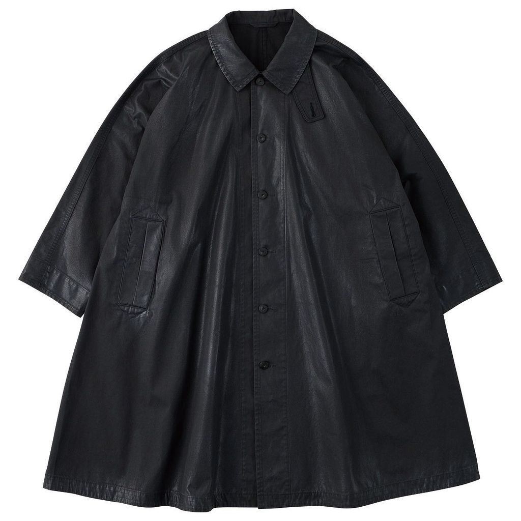 楽天市場】PORTER CLASSIC（ポータークラシック）GABARDINE SWING COAT