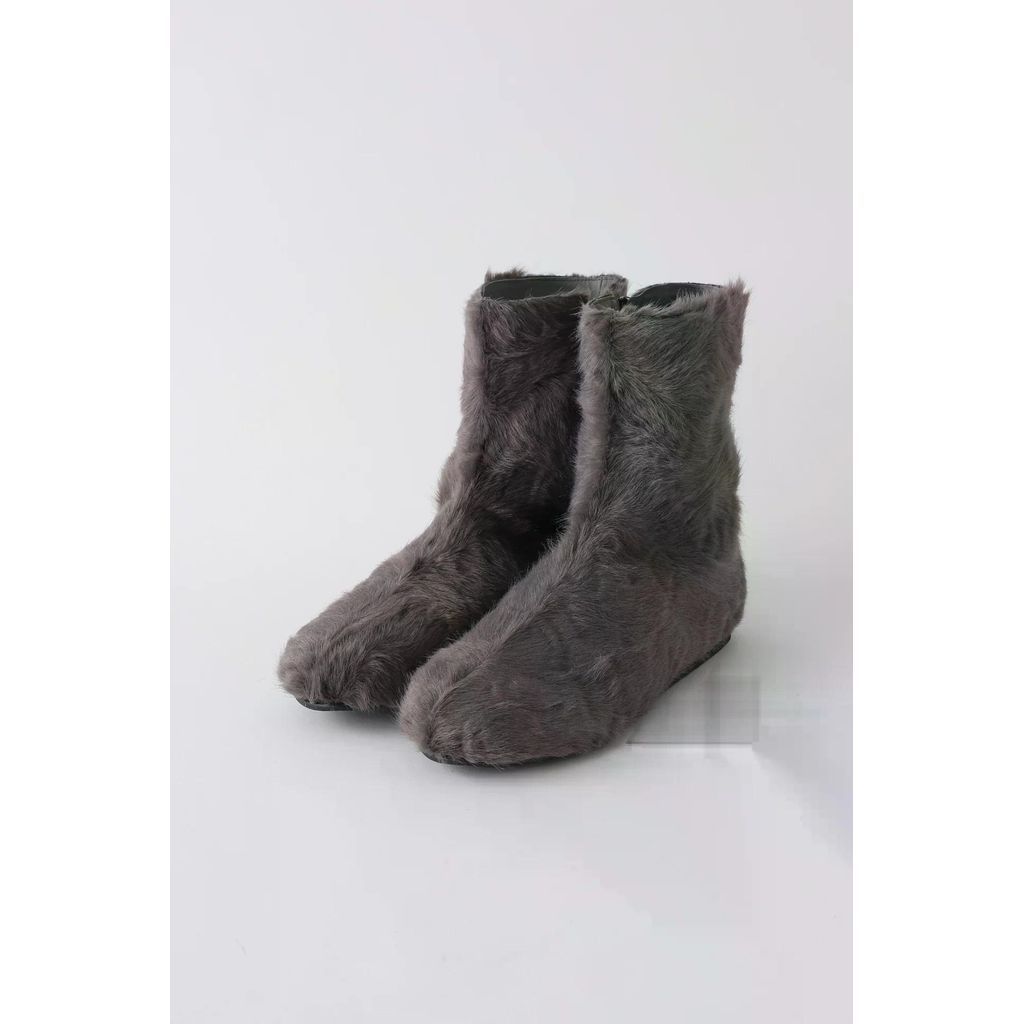 SHINYAKOZUKA january boots｜maroon.webstore