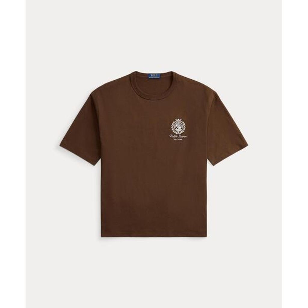 POLO RALPH LAUREN 伸び伸びする 相応う プルオーバー グラフィック プルオーバー